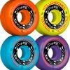 Aggressive Inline Wheels Rollerbones Moxi Michelle Steilen Wheels 62mm 101a - White (Set Of 4)