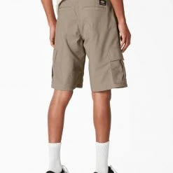 Dickies Skateboarding Cargo Shorts - Desert Khaki (DS)