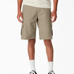 Dickies Skateboarding Cargo Shorts - Desert Khaki (DS)