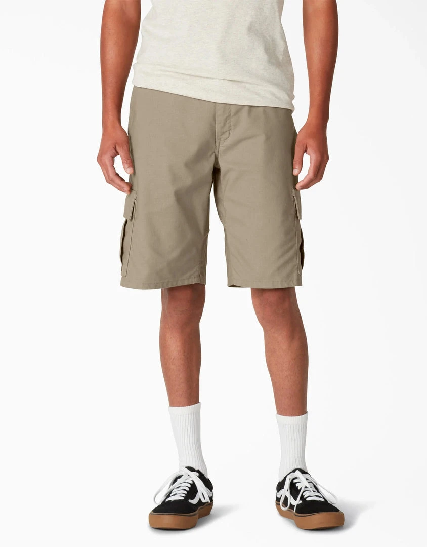 Dickies Skateboarding Cargo Shorts - Desert Khaki (DS) Dickies Skateboarding Cargo Shorts - Desert Khaki (DS)