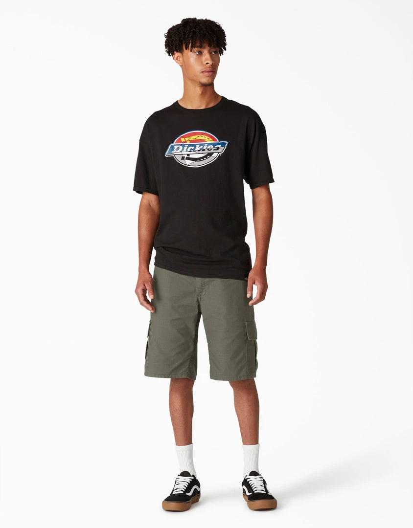 MEN Dickies Skateboarding Cargo Shorts - Moss Green (MS) MEN Dickies Skateboarding Cargo Shorts - Moss Green (MS)