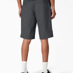 Dickies Skateboarding Slim Fit Shorts - Charcoal Gray (CH) MEN