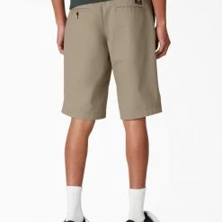 Dickies Skateboarding Slim Fit Shorts - Desert Khaki (DS)