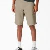 Dickies Skateboarding Slim Fit Shorts - Desert Khaki (DS)