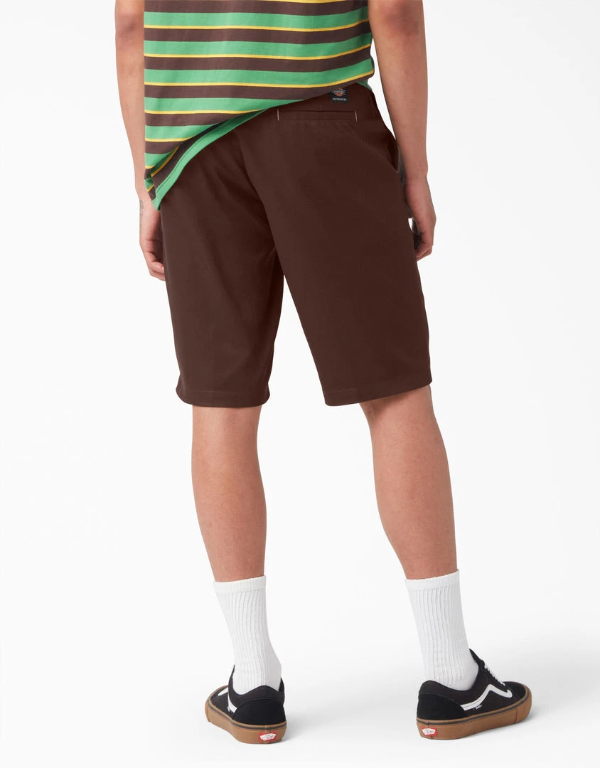 MEN Dickies Vincent Alvarez El Sereno Shorts - Dark Brown MEN Dickies Vincent Alvarez El Sereno Shorts - Dark Brown