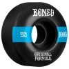 Bones OG 100's #14 V4 Wide 53mm 100a Wheels - Black (Set Of 4)