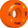 Bones 100's V1 Standard 52mm 100a Wheels - Orange (Set Of 4)