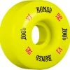 Bones 100's V1 Standard 52mm 100a Wheels - Yellow (Set Of 4)