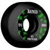 Bones OG 100's #3 V5 Sidecut 54mm 100a Wheels - Black (Set Of 4)