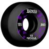 Bones OG 100's #3 V5 Sidecut 55mm 100a Wheels - Black (Set Of 4) 1 Bones OG 100's #3 V5 Sidecut 55mm 100a Wheels - Black (Set Of 4)