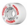 Powell Peralta Wheels G-Bones 64mm 97a - White (Set Of 4) 1 Powell Peralta Wheels G-Bones 64mm 97a - White (Set Of 4)