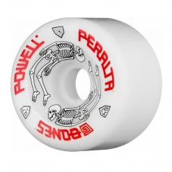 Powell Peralta Wheels G-Bones 64mm 97a - White (Set Of 4)