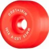 Mini Logo Wheels A-Cut "2" 53mm 101a - Red (Set Of 4) 2 Mini Logo Wheels A-Cut "2" 53mm 101a - Red (Set Of 4)