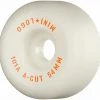 Mini Logo Wheels A-Cut "2" 54mm 101a - White (Set Of 4) 2 Mini Logo Wheels A-Cut "2" 54mm 101a - White (Set Of 4)