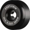 Mini Logo Wheels A-Cut "2" 56mm 101a - Black (Set Of 4) 2 Mini Logo Wheels A-Cut "2" 56mm 101a - Black (Set Of 4)