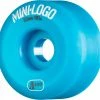 Mini Logo Wheels A-Cut 53mm 101a - Blue (Set Of 4)