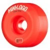 Mini Logo Wheels A-Cut 54mm 101a - Red (Set Of 4) 1 Mini Logo Wheels A-Cut 54mm 101a - Red (Set Of 4)