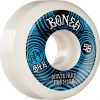 Bones SPF Ripples P5 Sidecut 56mm 104a Wheels - White (Set Of 4)