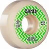 Bones STF Patterns V5 53mm 99a Wheels - White (Set Of 4)