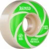 Bones STF Patterns V1 53mm 99a Wheels - White (Set Of 4) 2 Bones STF Patterns V1 53mm 99a Wheels - White (Set Of 4)