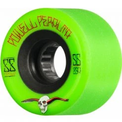 Powell Peralta Wheels G-Slides 56mm 85a - Green (Set Of 4)