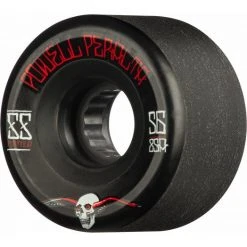 Powell Peralta Wheels G-Slides 56mm 85a - Black (Set Of 4)