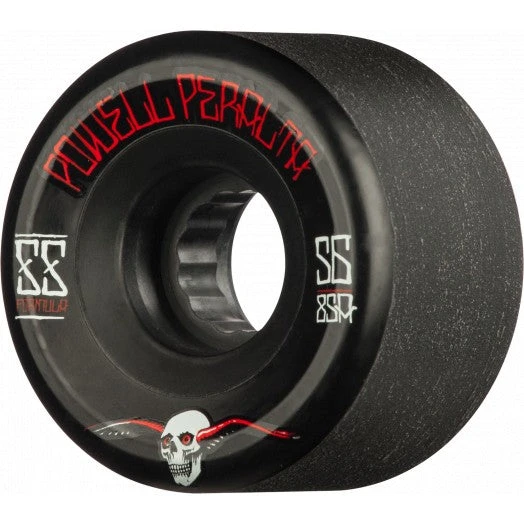 Powell Peralta Wheels G-Slides 56mm 85a - Black (Set Of 4) 3 Powell Peralta Wheels G-Slides 56mm 85a - Black (Set Of 4)