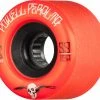 Powell Peralta Wheels G-Slides 59mm 85a - Red (Set Of 4)