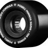 Powell Peralta Wheels Snakes 66mm 75a - Black (Set Of 4) 2 Powell Peralta Wheels Snakes 66mm 75a - Black (Set Of 4)