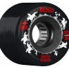 Bones ATF Rough Rider Wranglers 56mm 80a Wheels - Black (Set Of 4) 1 Bones ATF Rough Rider Wranglers 56mm 80a Wheels - Black (Set Of 4)