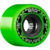 Bones ATF Rough Rider Runners 56mm 80a Wheels - Green (Set Of 4)