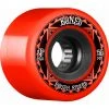Bones ATF Rough Rider Runners 56mm 80a Wheels - Red (Set Of 4) 1 Bones ATF Rough Rider Runners 56mm 80a Wheels - Red (Set Of 4)