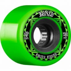 Bones ATF Rough Rider Runners 59mm 80a Wheels - Geen (Set Of 4)