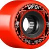 Bones ATF Rough Rider Runners 59mm 80a Wheels - Red (Set Of 4) 2 Bones ATF Rough Rider Runners 59mm 80a Wheels - Red (Set Of 4)