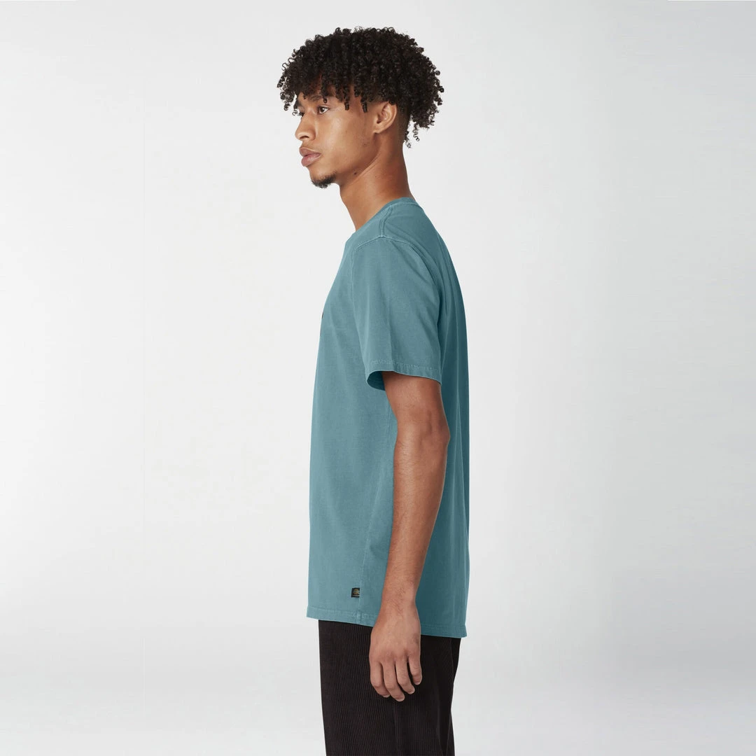 Dickies Franky Villani Monstermark Short Sleeve T-Shirt - Vintage Lincoln Green (V2L) MEN 5 Dickies Franky Villani Monstermark Short Sleeve T-Shirt - Vintage Lincoln Green (V2L) MEN