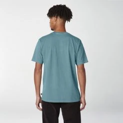 Dickies Franky Villani Monstermark Short Sleeve T-Shirt - Vintage Lincoln Green (V2L) MEN