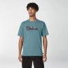 Dickies Franky Villani Monstermark Short Sleeve T-Shirt - Vintage Lincoln Green (V2L) MEN