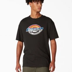 Dickies Skateboarding Break Out Graphic T-Shirt - Black (BK)