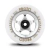 Proto Classic Wheels Raw Grippers 110mm - White On Raw (Pair)