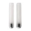 Envy Will Scott Hand Grips V2 - Clear (Pair)