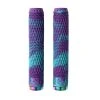 Envy Will Scott Hand Grips V2 - Purple/Teal (Pair) 1 Envy Will Scott Hand Grips V2 - Purple/Teal (Pair)