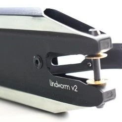 Decks Ethic Lindworm V2 Scooter Deck - Black