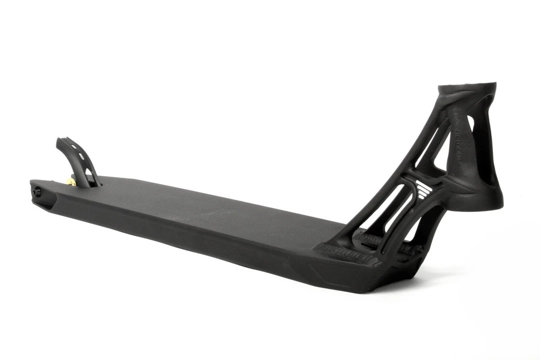 Decks Ethic Pandemonium 530 Scooter Deck - Black 3 Decks Ethic Pandemonium 530 Scooter Deck - Black