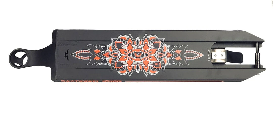 Decks AO Dylan Morrison Deck - Black 4 Decks AO Dylan Morrison Deck - Black