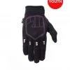 Fist Stocker Black Glove - Youth