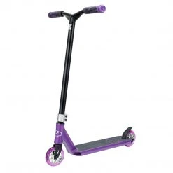 Fuzion Z250 Complete Scooter - Purple Complete Scooters