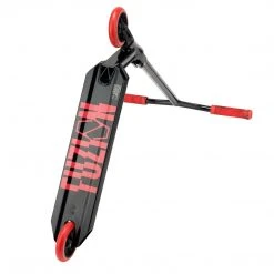 Complete Scooters Fuzion Z250 Complete Scooter - Black/Red 6 Complete Scooters Fuzion Z250 Complete Scooter - Black/Red