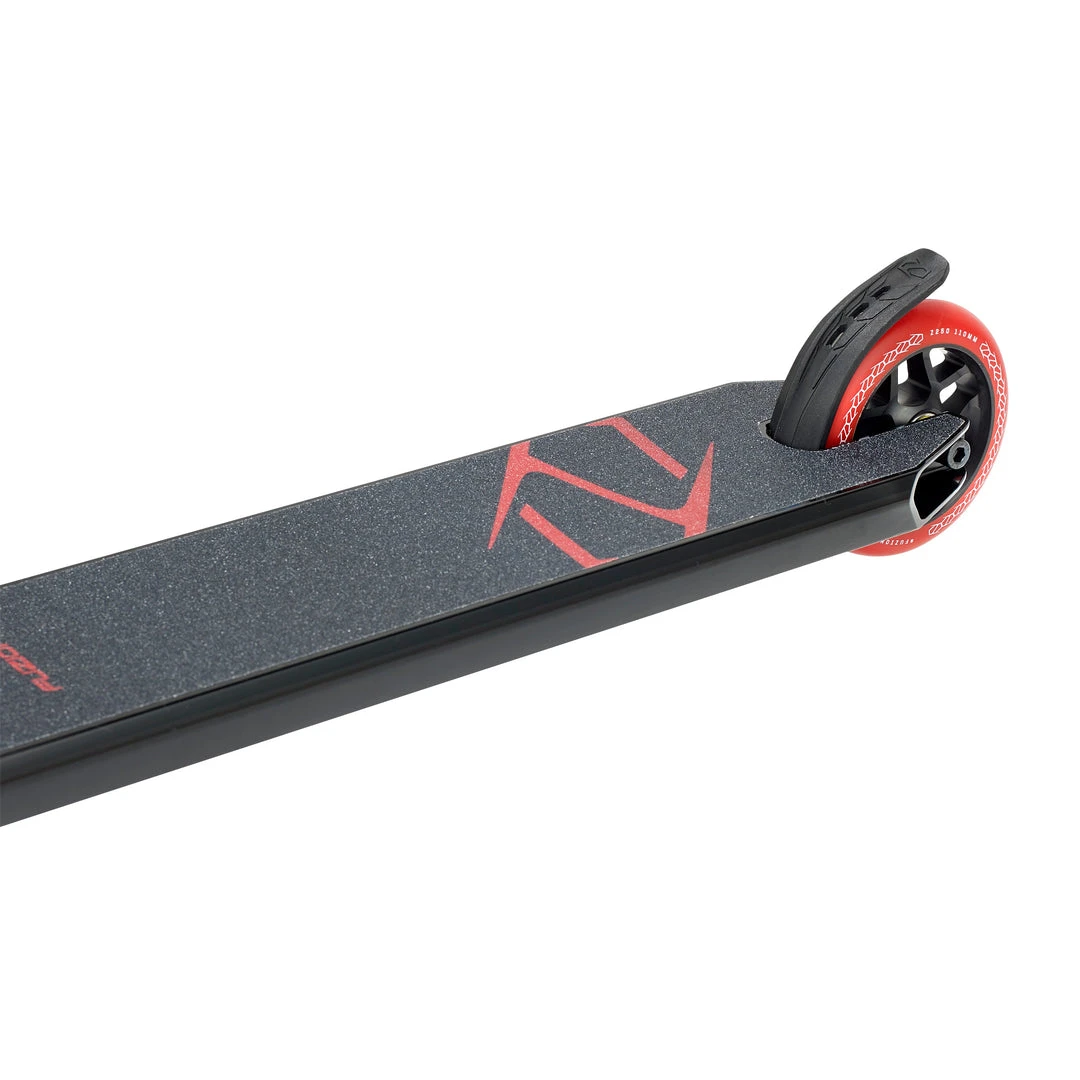 Complete Scooters Fuzion Z250 Complete Scooter - Black/Red Complete Scooters Fuzion Z250 Complete Scooter - Black/Red