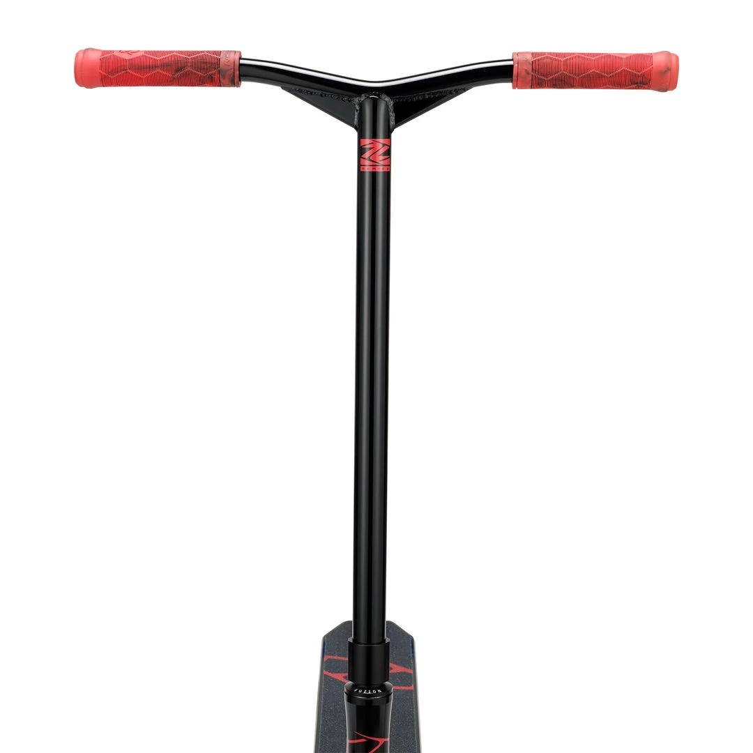 Complete Scooters Fuzion Z250 Complete Scooter - Black/Red Complete Scooters Fuzion Z250 Complete Scooter - Black/Red