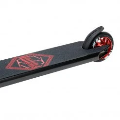 Fuzion Z300 Complete Scooter - Black/Red Complete Scooters 5 Fuzion Z300 Complete Scooter - Black/Red Complete Scooters
